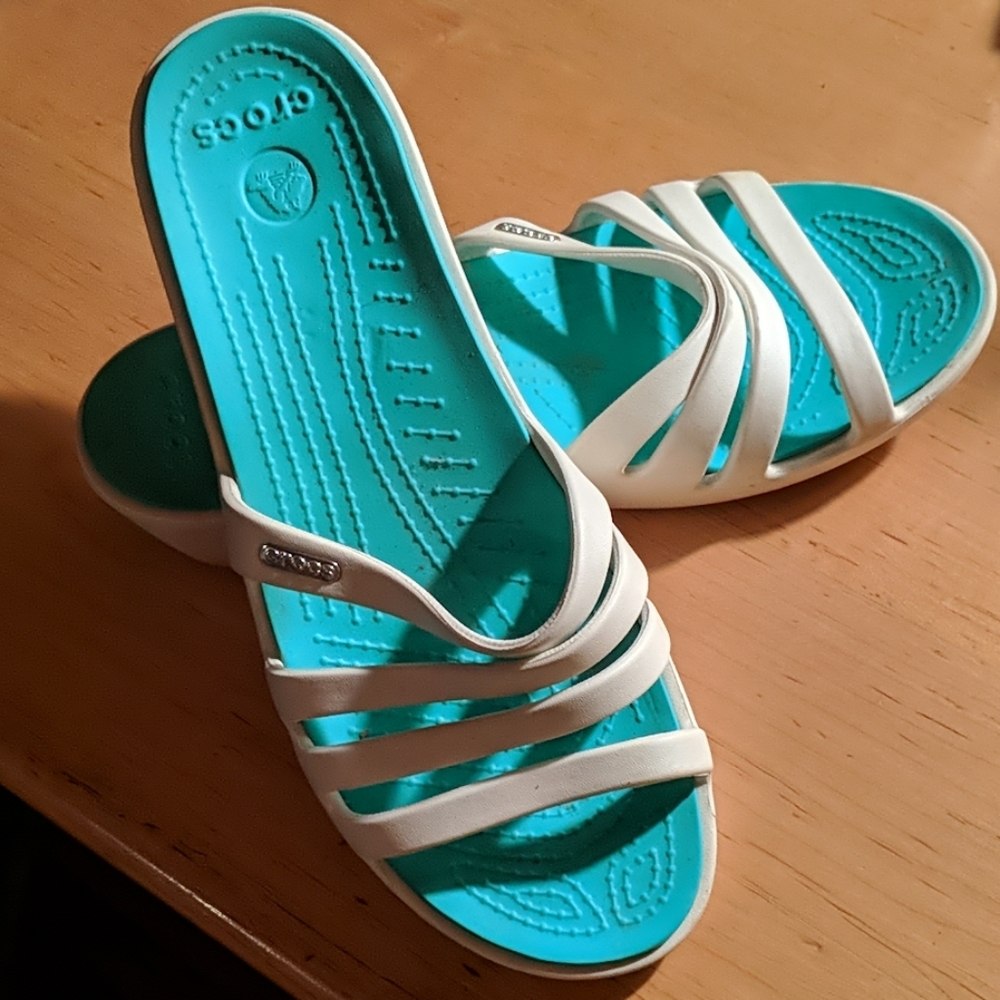 Crocs Slip on sandals